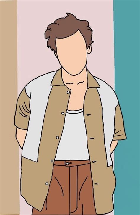 dibujos de harry styles|46 ideas de Harry styles .